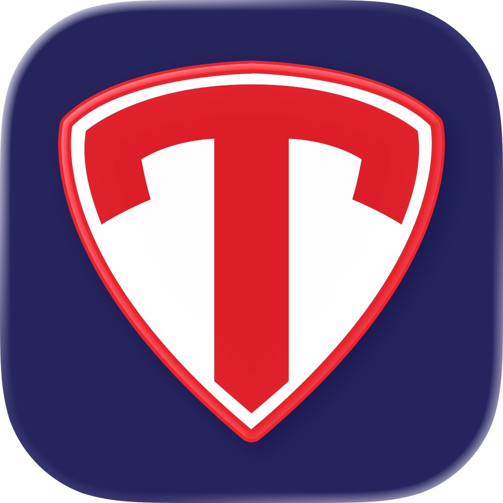 Apple App Store cover for Stack Team App