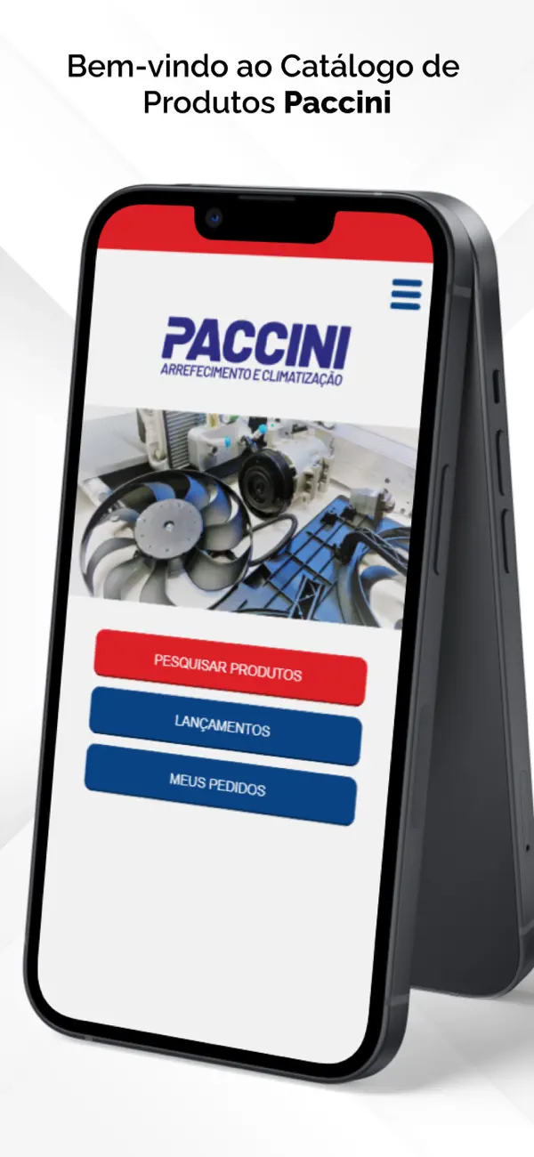 Screenshot #1 pour Paccini - Catálogo