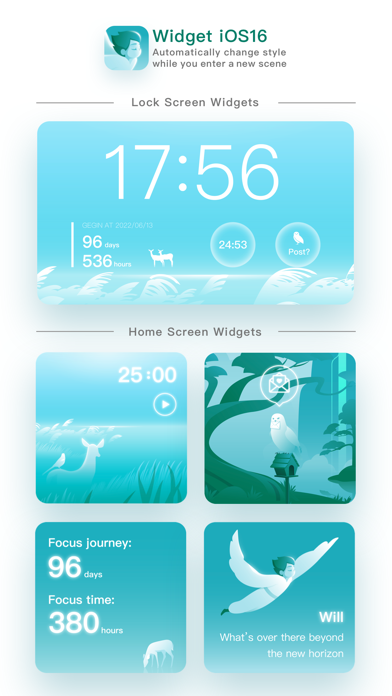 WithU-Stay focused Screenshot