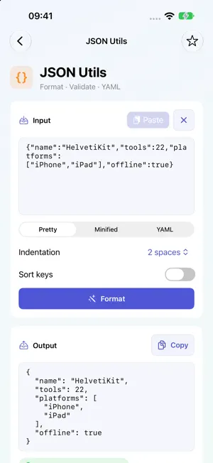 HelvetiKit screenshot 3