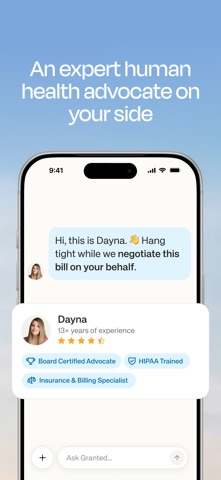 Granted Health Screenshot 3 of 7