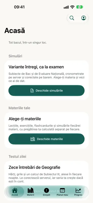 Simuleaza screenshot 2