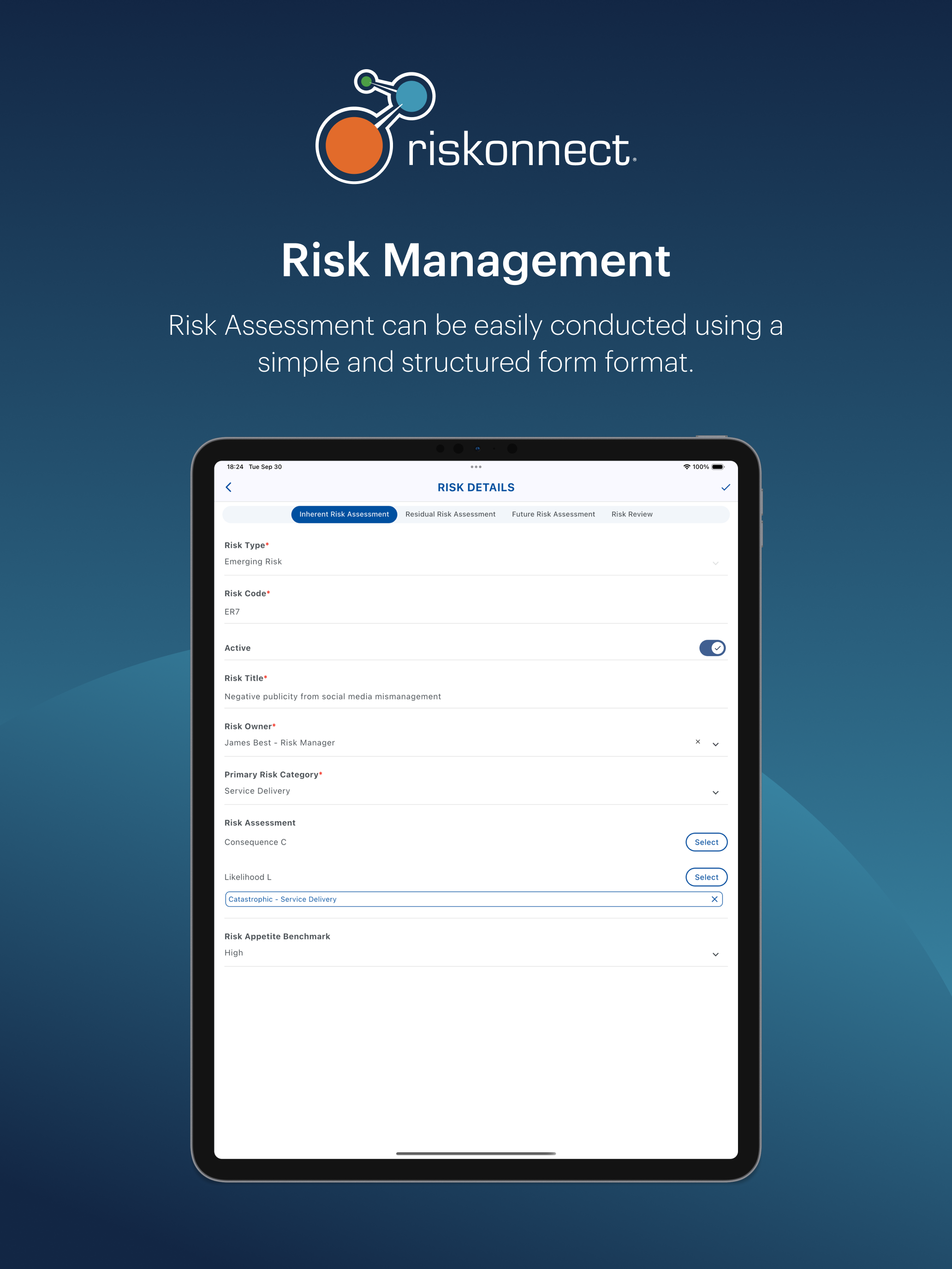 GSP Risk