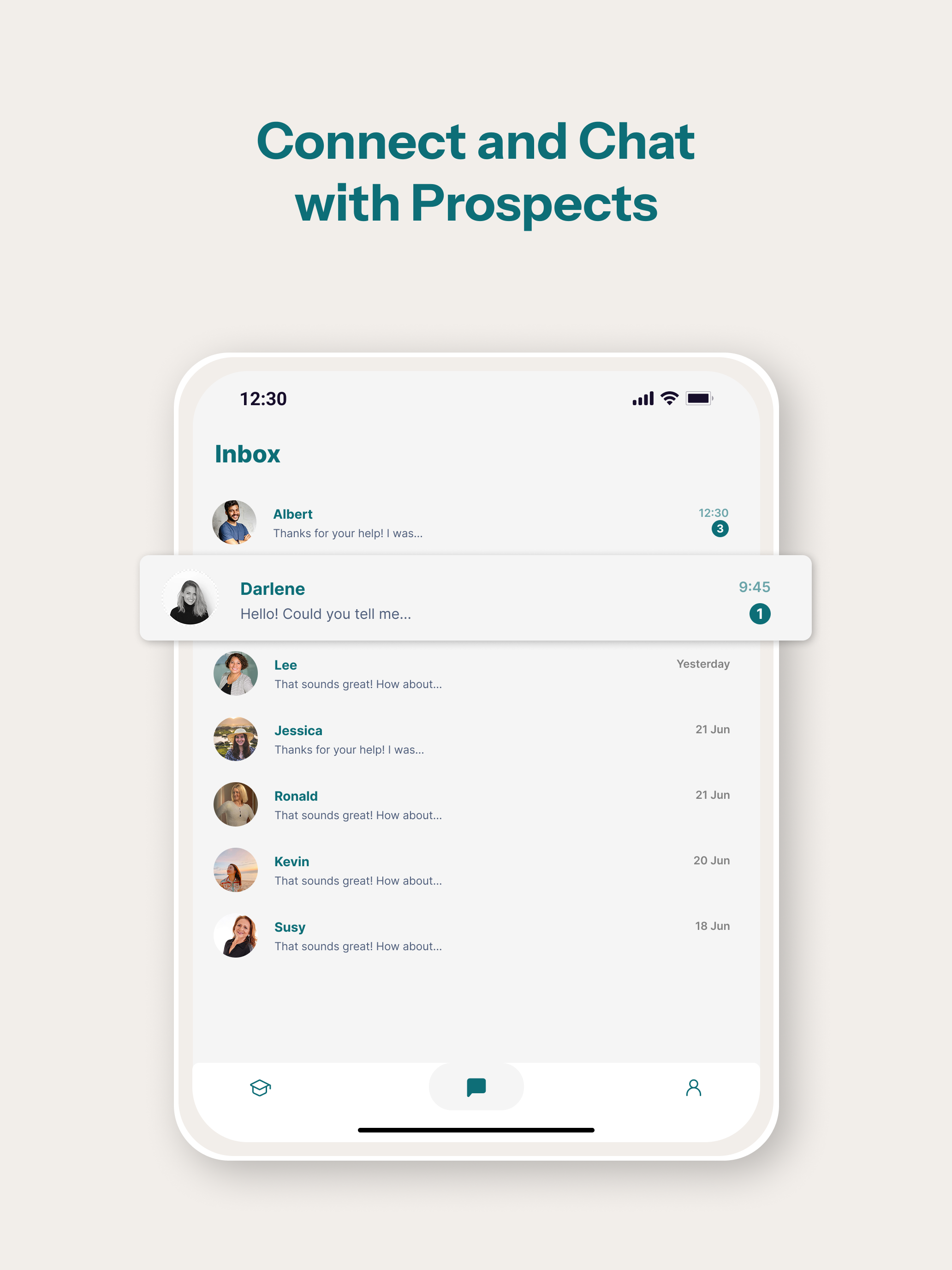 Tribe – Where people connect screenshot 4