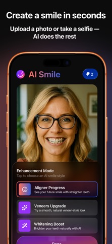 AI Smile Studio Screenshot 2 of 5