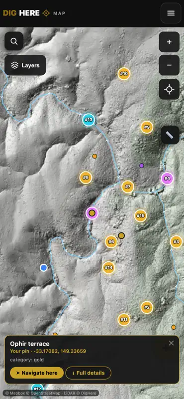 Dig Here screenshot 3 of 10