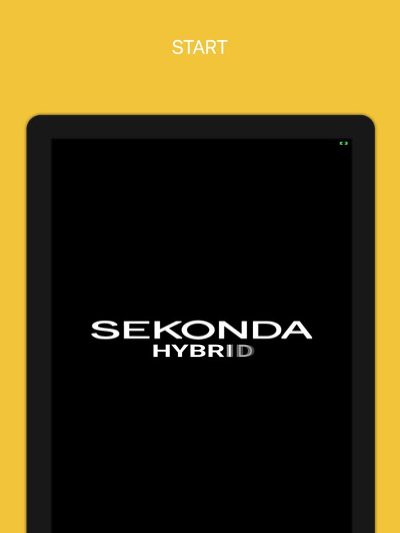 Sekonda Hybrid