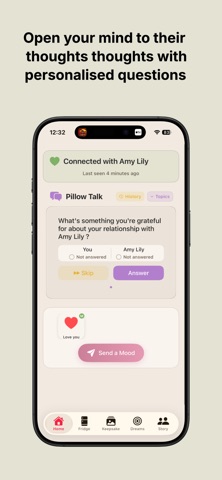 SoClose: Couples app screenshot