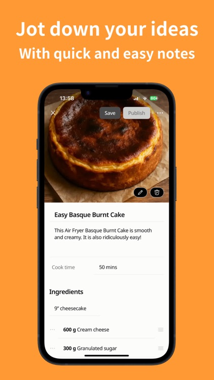Cookpad Recipes, homemade food screenshot-4