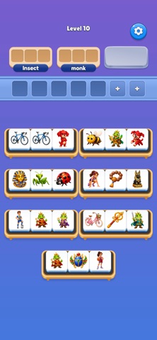 Icon Match: Word Sort Puzzle screenshot