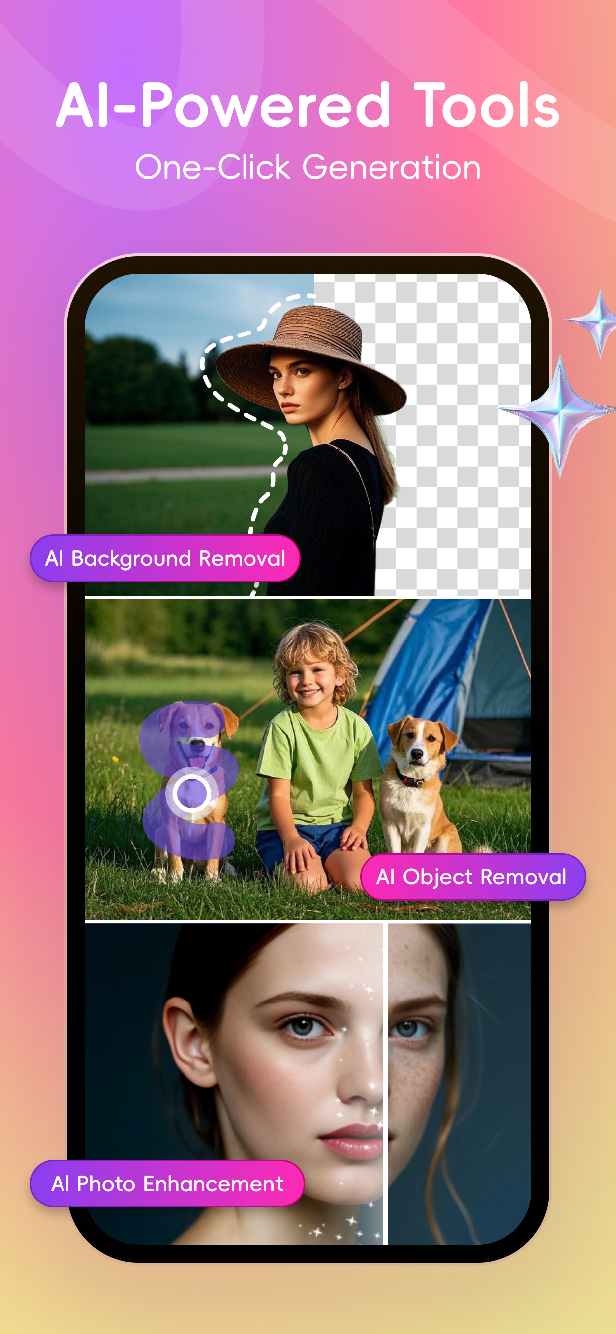 Licowa -Photobooth & Wallpaper screenshot 10