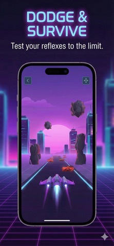 Cosmic Drift: Space Shooter screenshot