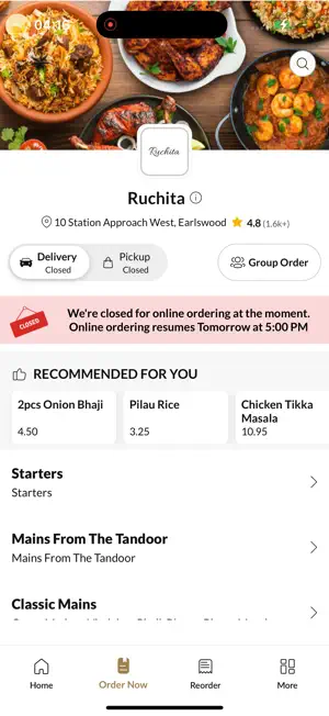 Ruchita. screenshot 2