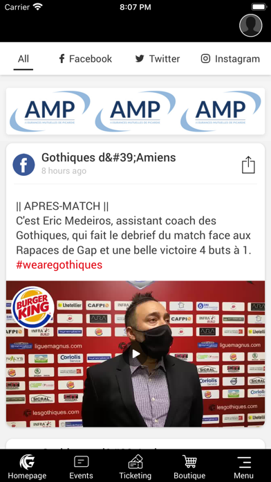 Screenshot #3 pour Les Gothiques