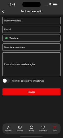 PVSANTAREGINA screenshot