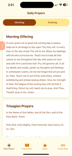 Theosis screenshot 1