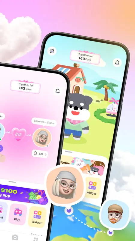 Love8 - App for Couples screenshot 2 of 9