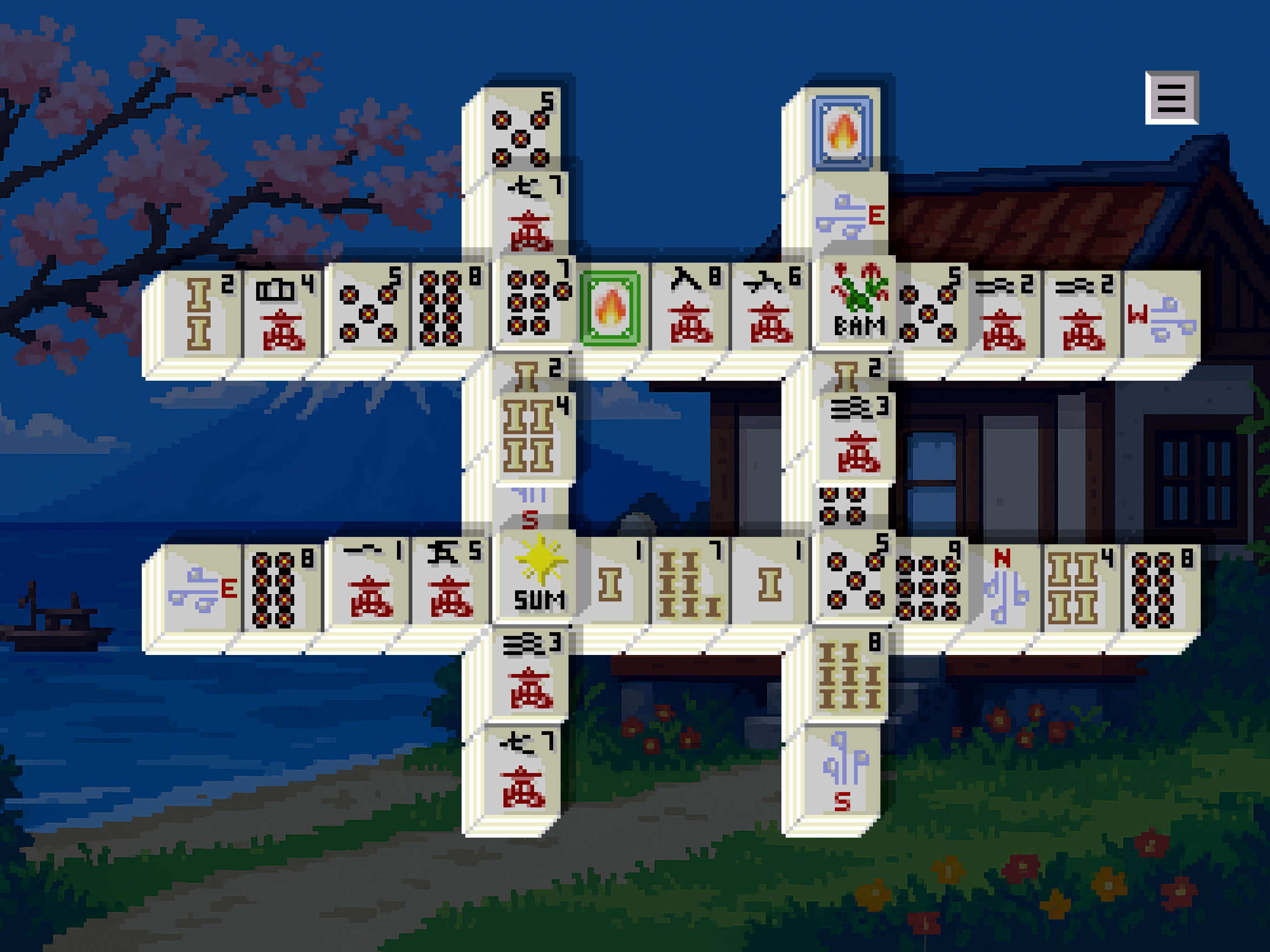 Leon's Mahjong
