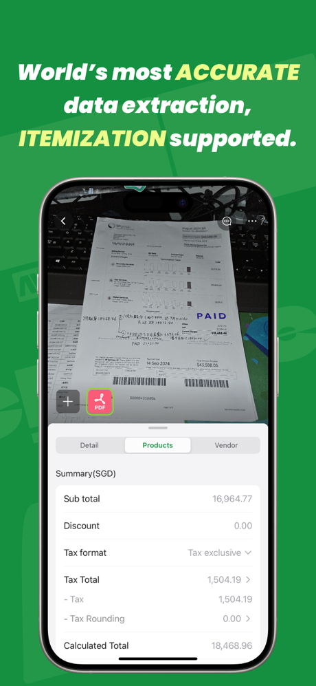 ccMonet screenshot 5