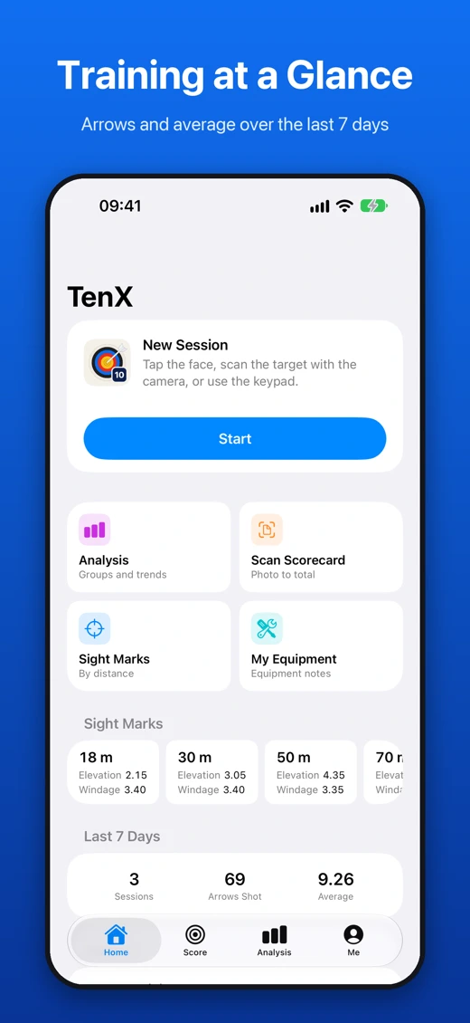 TenX Archery screenshot 8