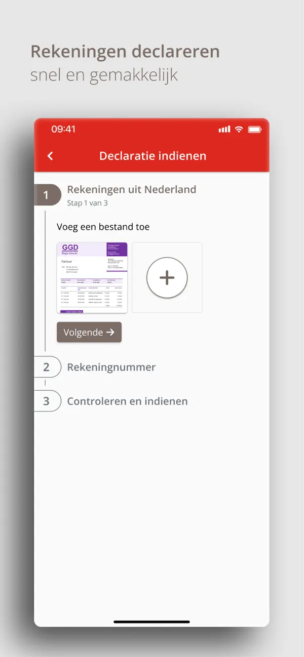 Screenshot #3 pour Mijn inTwente