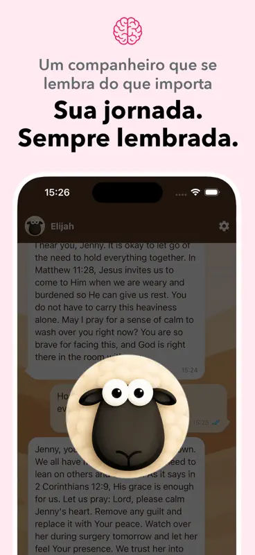 Elijah: Estudo da Bíblia screenshot 4 of 5