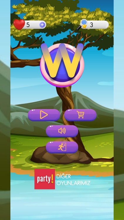Word Hunter: Word Game screenshot-3