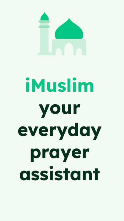 iMuslim: Quran Prayer Athan