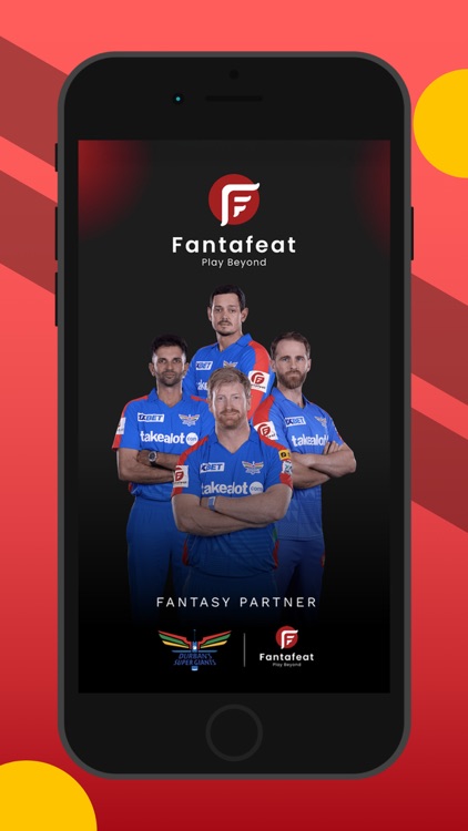 Fantafeat - Fantasy Sports