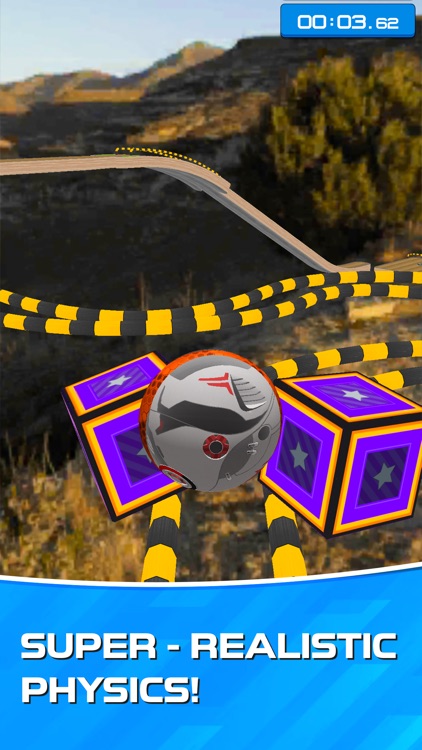 Rolling Going Balls 3D screenshot-4