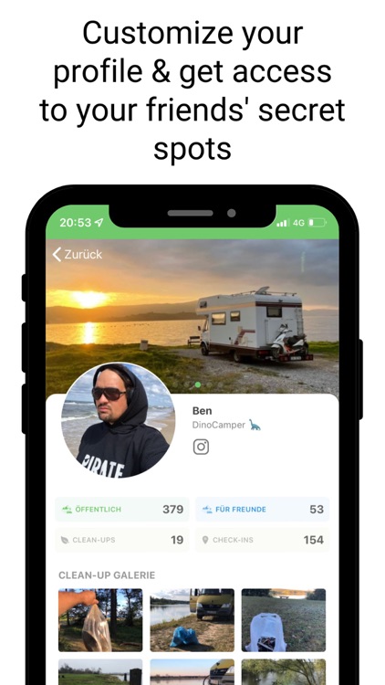StayFree: Vanlife Wild Camping screenshot-6