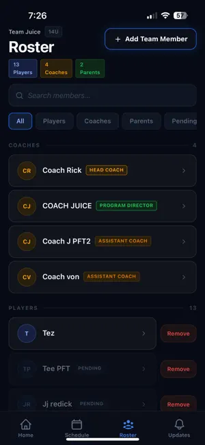 Playform screenshot 4