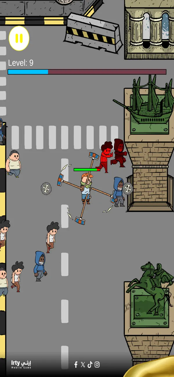 Screenshot #3 pour Irty - ارثي