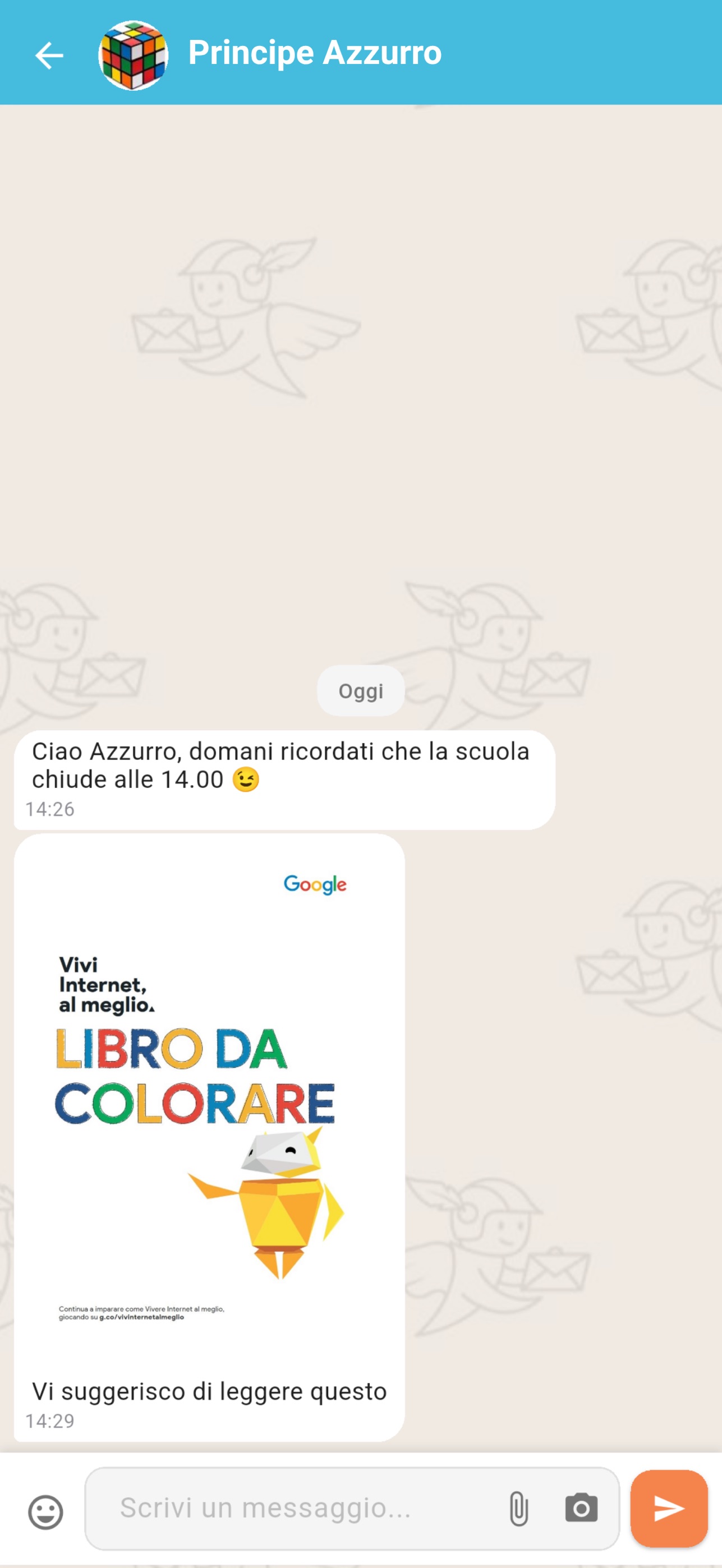 Screenshot 10 of Araldo Famiglia
