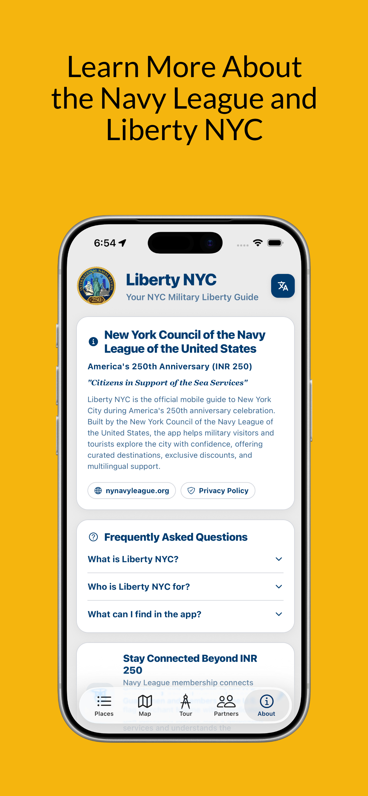 Liberty NYC