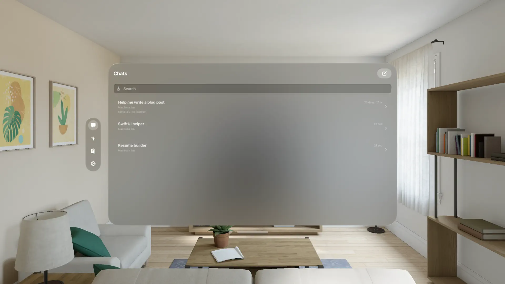 3sparks Chat screenshot 2