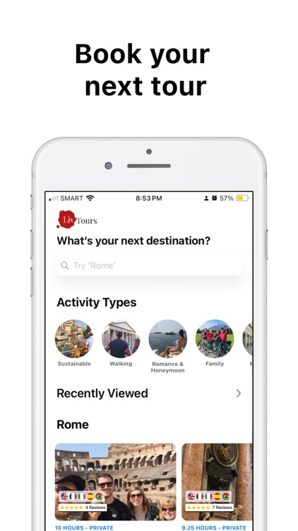 LivTours: Experience Europe screenshot-4