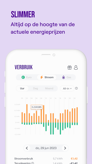 NextEnergy - Goedkope energie Screenshot