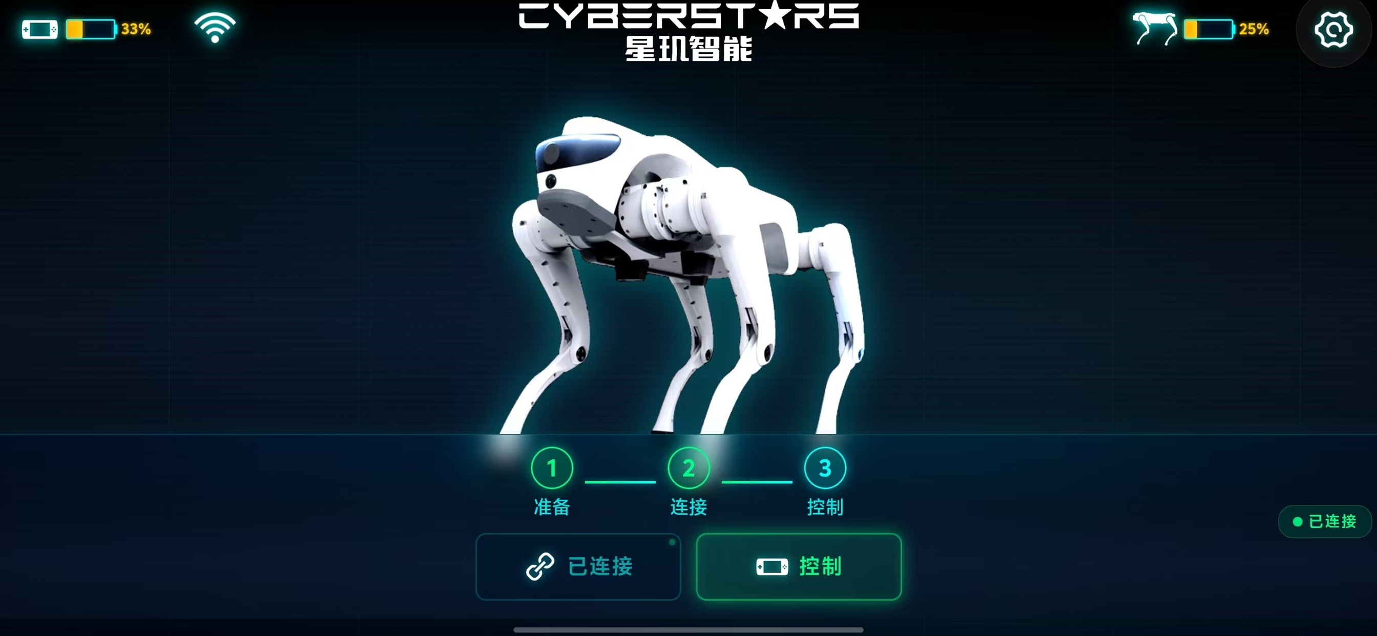 cyberstar 1 screenshot 3