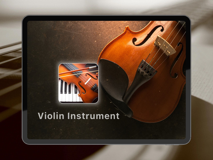 Violin Instrument