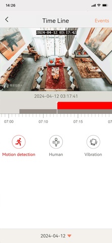 Remotely See Screenshot 4 of 5