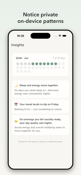 self-aware Screenshot 4 of 4
