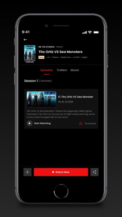 We The Studios screenshot-5