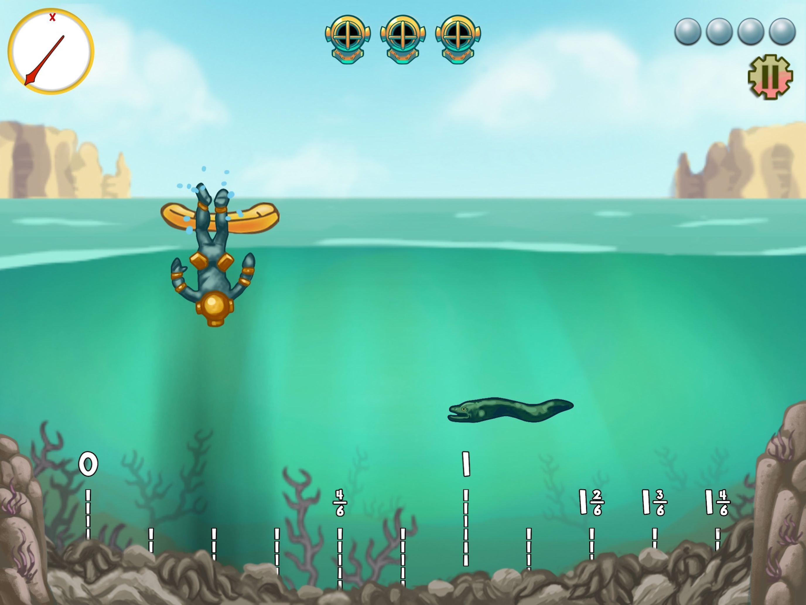 Pearl Diver HD
