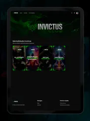 invictus club айпад изображения 1