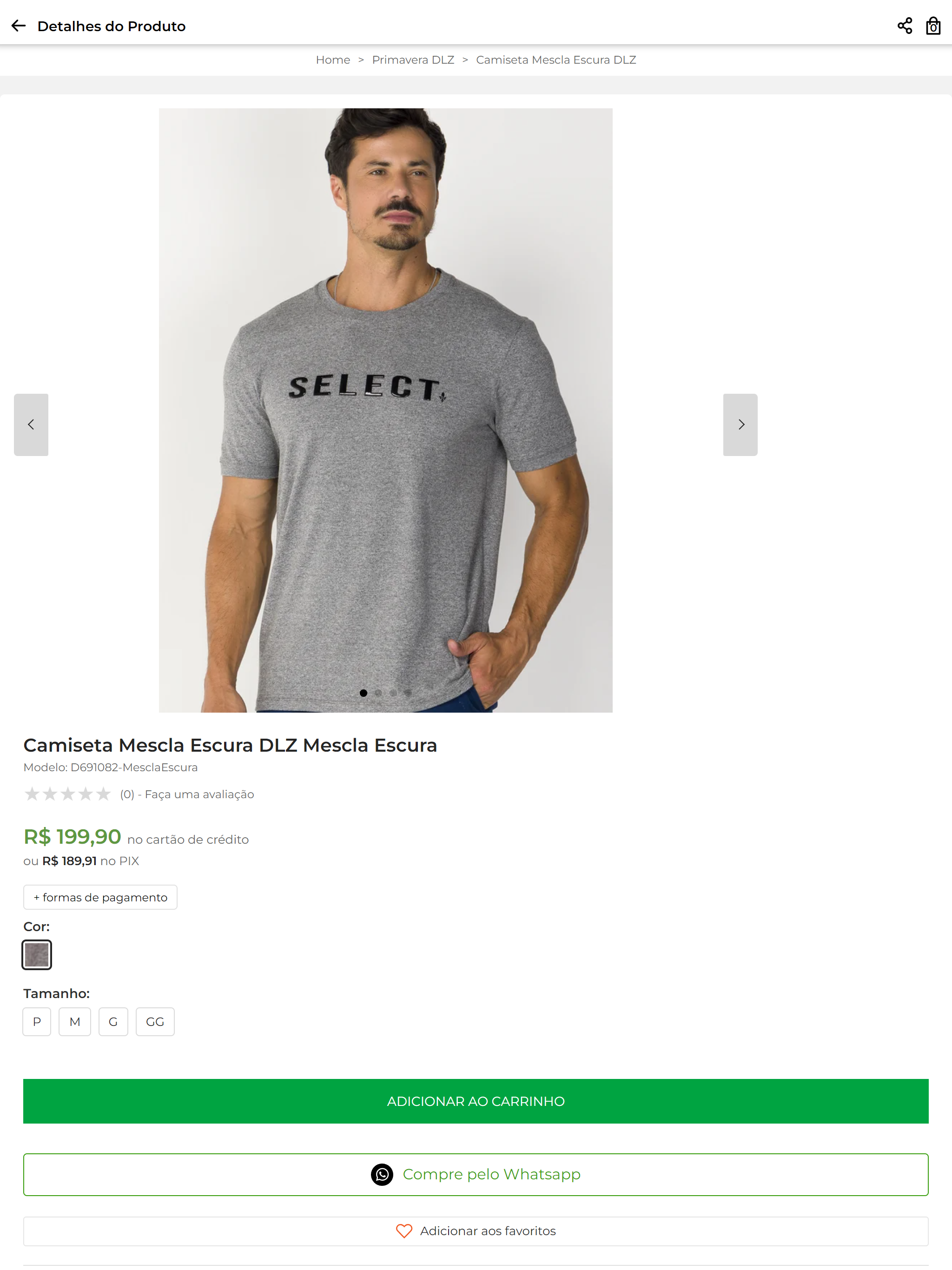 DLZ Store screenshot 7