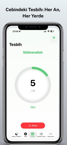 Namaz Vakitleri Ezan Vakti screenshot