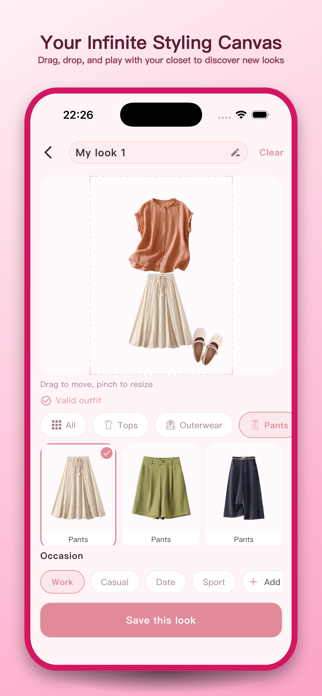 Yikool - AI Wardrobe Screenshot 6 of 7