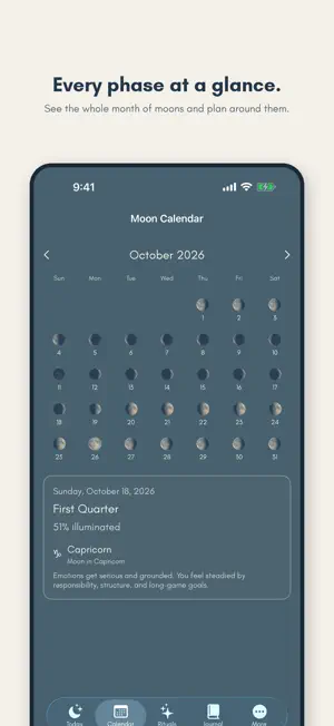 Mood Astrology screenshot 2