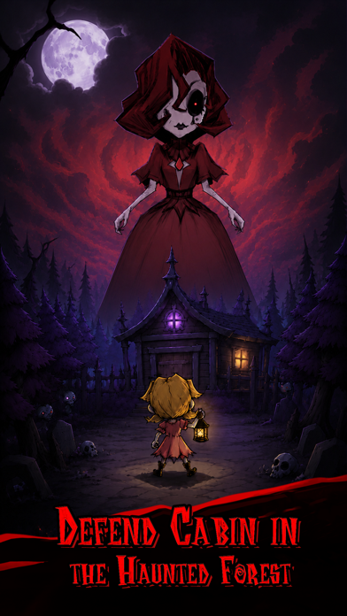 Forest Cabin: Survive Hack screenshot 3 - iOS game interface
